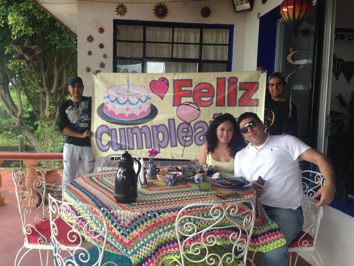 La Casa De Los Globos Tequesquitengo Extérieur photo